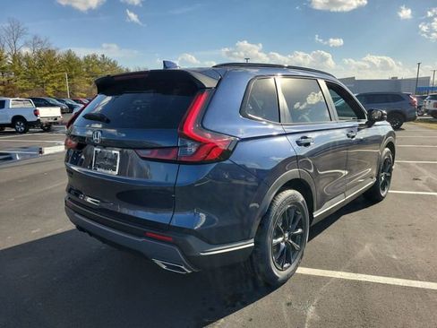 New 2026 Honda CR-V Sport-L image 13