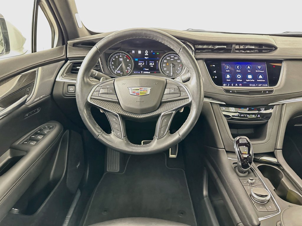 Used 2023 Cadillac XT5 Sportv w/ Technology Package AWD/4WD image 30