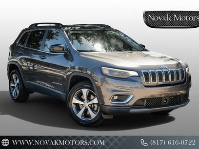 Used 2022 Jeep Cherokee Limited