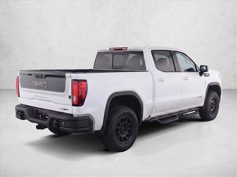 Used 2024 GMC Sierra 1500 AT4X w/ AT4X AEV Edition image 7
