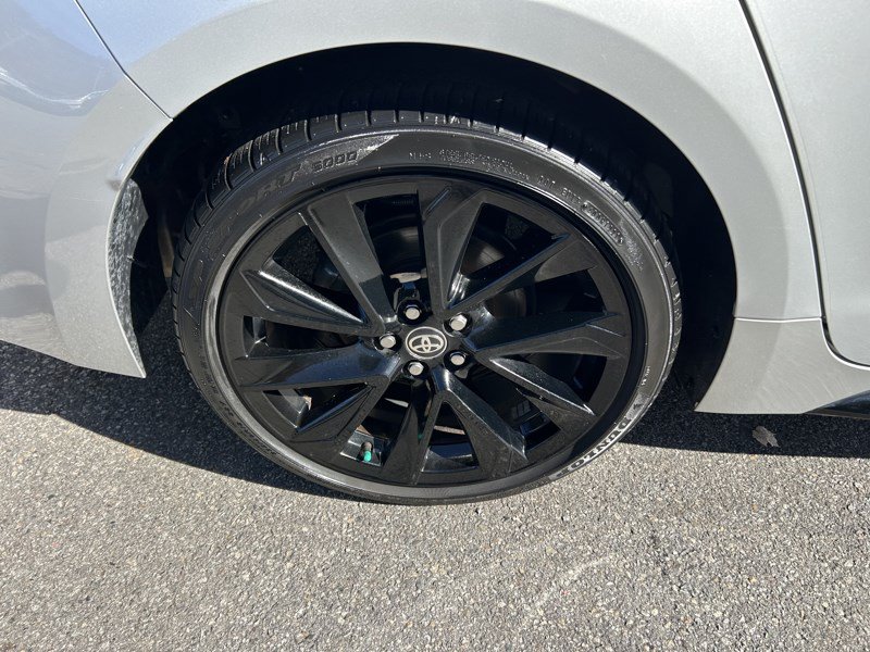 Used 2021 Toyota Corolla SE FWD image 10