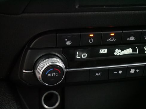 Used 2025 MAZDA CX-5 AWD 2.5 S w/ Preferred Package image 28