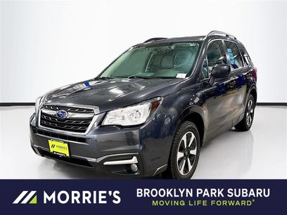 Used 2018 Subaru Forester 2.5i Premium