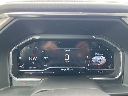 Used 2025 GMC Sierra 1500 Denali w/ Technology Package image 18