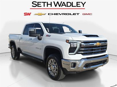 Used 2025 Chevrolet Silverado 2500 LTZ w/ LTZ Premium Package