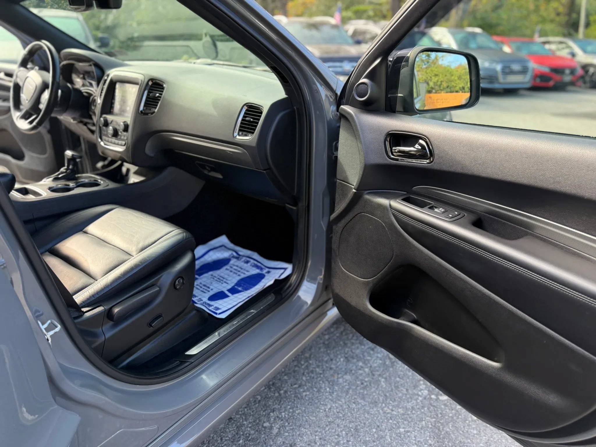 Used 2020 Dodge Durango GT AWD/4WD image 25