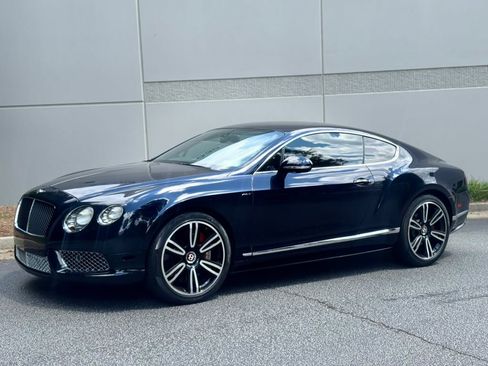 Used 2014 Bentley Continental GT V8 S AWD/4WD image 5
