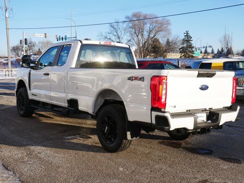 New 2026 Ford F350 XL w/ STX Appearance Package image 2