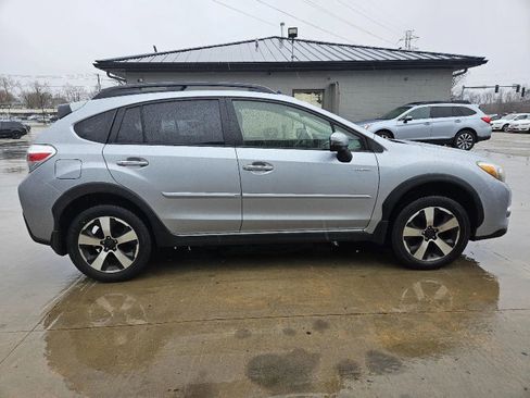 Used 2015 Subaru Crosstrek Touring image 7