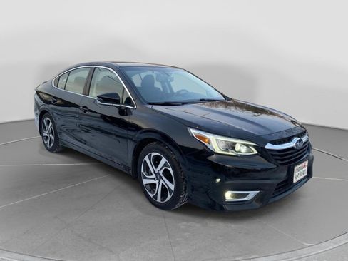 Used 2022 Subaru Legacy Limited AWD/4WD image 7