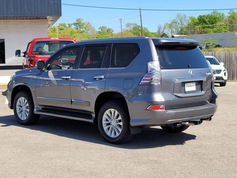 Used 2015 Lexus GX 460 w/ Premium Package AWD/4WD image 7
