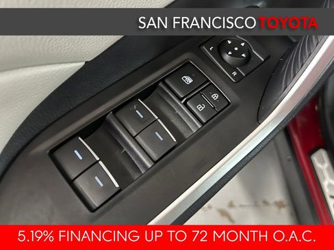 Certified 2024 Toyota RAV4 XLE w/ Convenience Package FWD image 37