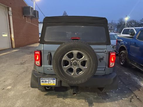 Certified 2023 Ford Bronco Big Bend image 5