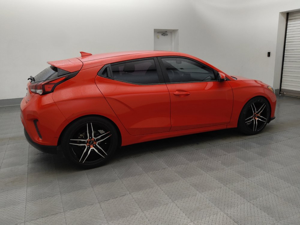 Used 2021 Hyundai Veloster 2.0 FWD image 10