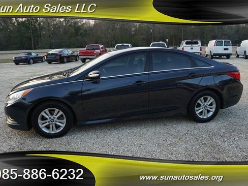 Used 2014 Hyundai Sonata GLS w/ Popular Equipment Group 2 image 12