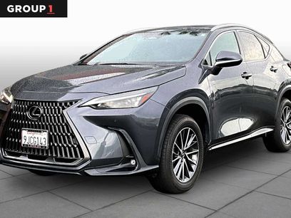Used 2024 Lexus NX 350h AWD