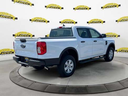 New 2025 Ford Ranger XL w/ Trailer Tow Package RWD image 5