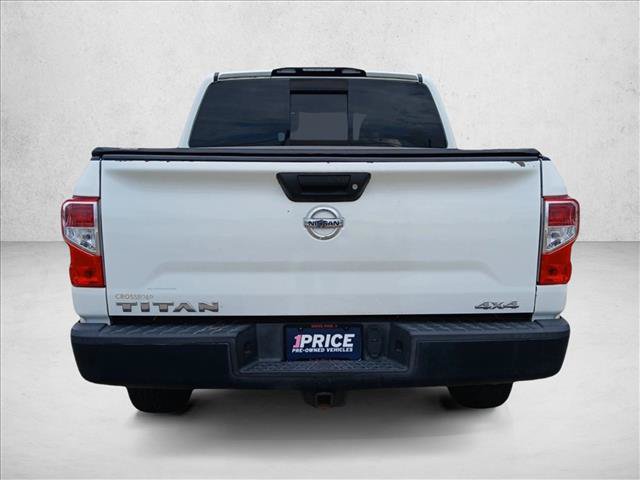 Used 2017 Nissan Titan S AWD/4WD image 7