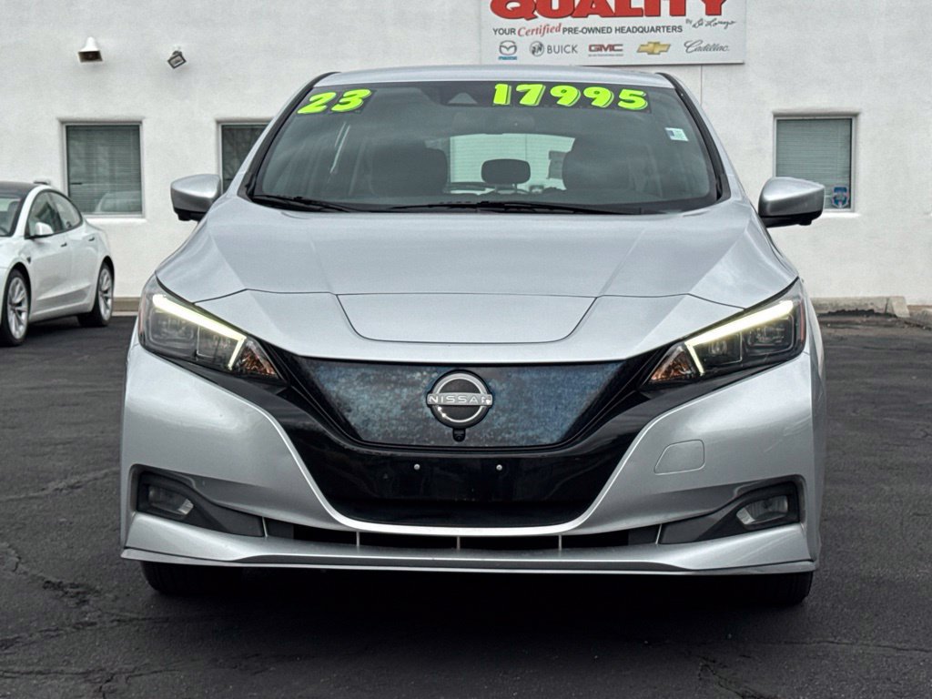 Used 2023 Nissan Leaf SV Plus FWD image 3