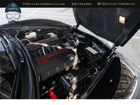 Used 2006 Chevrolet Corvette Coupe w/ Preferred Equipment Group RWD image 43