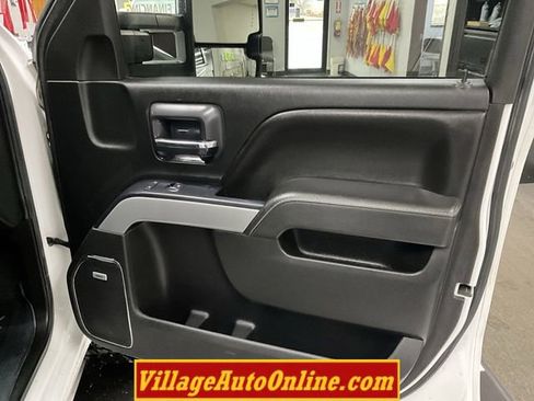 Used 2015 Chevrolet Silverado 2500 LTZ w/ Duramax Plus Package image 35