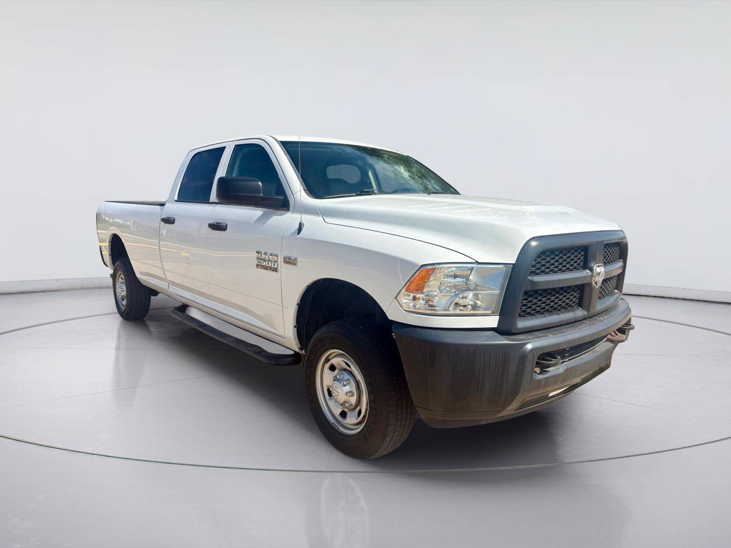 Used 2017 RAM 2500 Tradesman w/ Protection Group AWD/4WD image 1