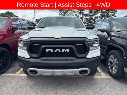 Used 2022 RAM 1500 Rebel w/ Rebel Level 2 Equipment Group