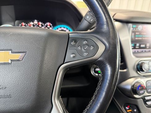 Used 2018 Chevrolet Tahoe Premier AWD/4WD image 16