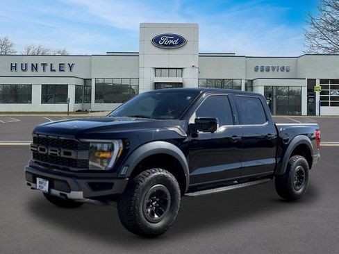Used 2022 Ford F150 Raptor w/ Convenience Package AWD/4WD image 1