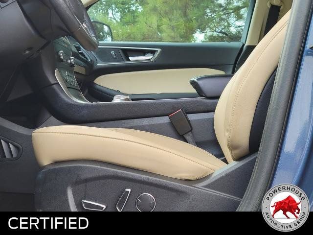 Used 2019 Ford Edge SEL w/ Equipment Group 201A FWD image 25