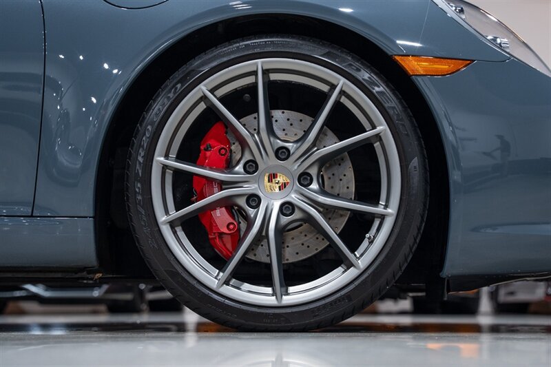 Used 2017 Porsche 911 Carrera S RWD image 16