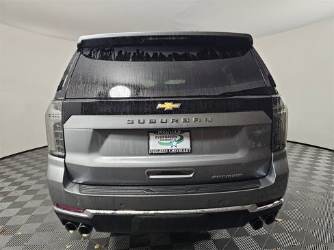New 2026 Chevrolet Suburban Premier w/ Sun And Tow Package image 6