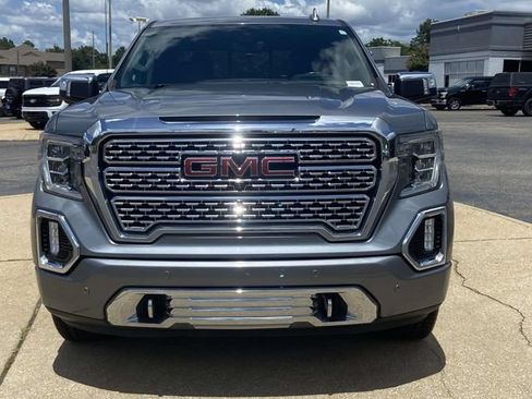 Used 2019 GMC Sierra 1500 Denali w/ Denali Ultimate Package AWD/4WD image 6