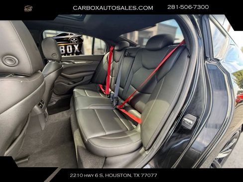 Used 2023 Cadillac CT5 V RWD image 25