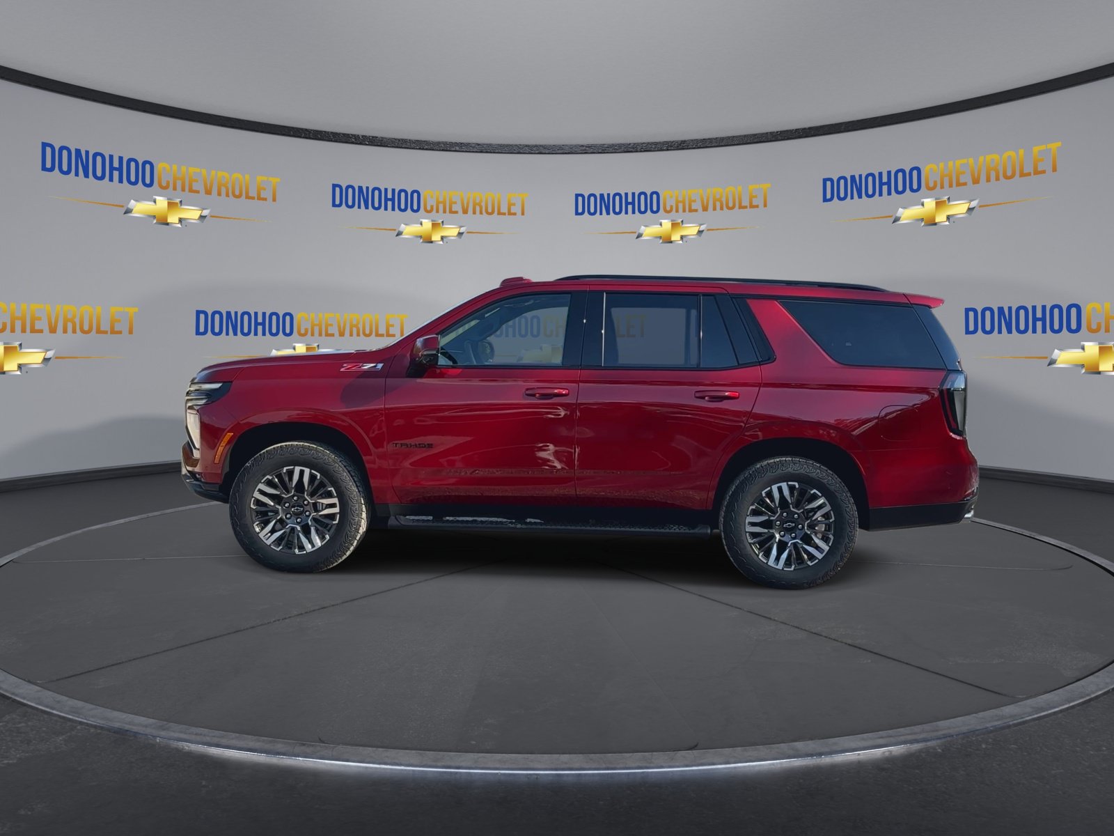 New 2027 Chevrolet Tahoe Z71 w/ Comfort Package AWD/4WD image 8