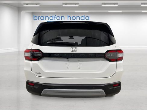 New 2025 Honda Pilot EX-L image 4