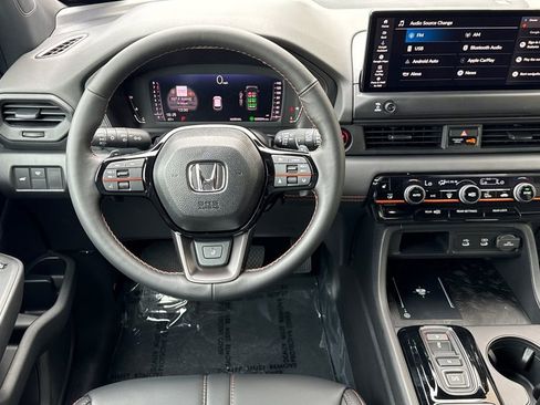 New 2026 Honda Pilot TrailSport image 16