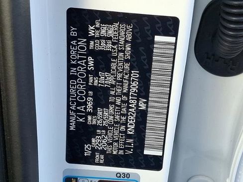 New 2026 Kia Seltos EX image 10