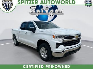 Used 2025 Chevrolet Silverado 1500 LT AWD/4WD video 1