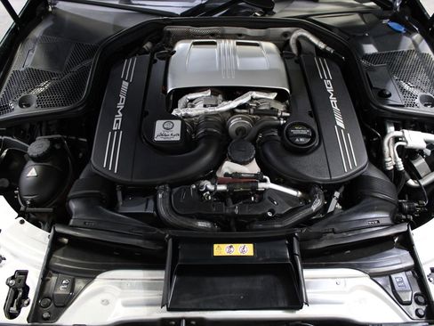 Used 2017 Mercedes-Benz C 63 AMG S image 39