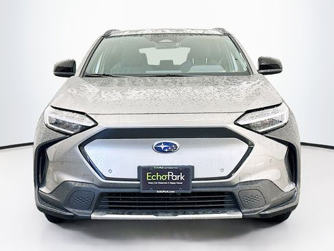 Used 2025 Subaru Solterra AWD/4WD image 2
