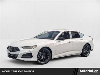 New 2025 Acura TLX SH-AWD w/ A-SPEC Pkg