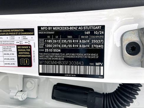 Certified 2025 Mercedes-Benz GLC 300 GLC 300 image 36