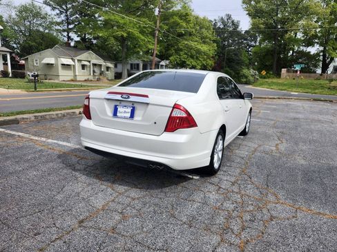 Used 2012 Ford Fusion SE FWD image 13