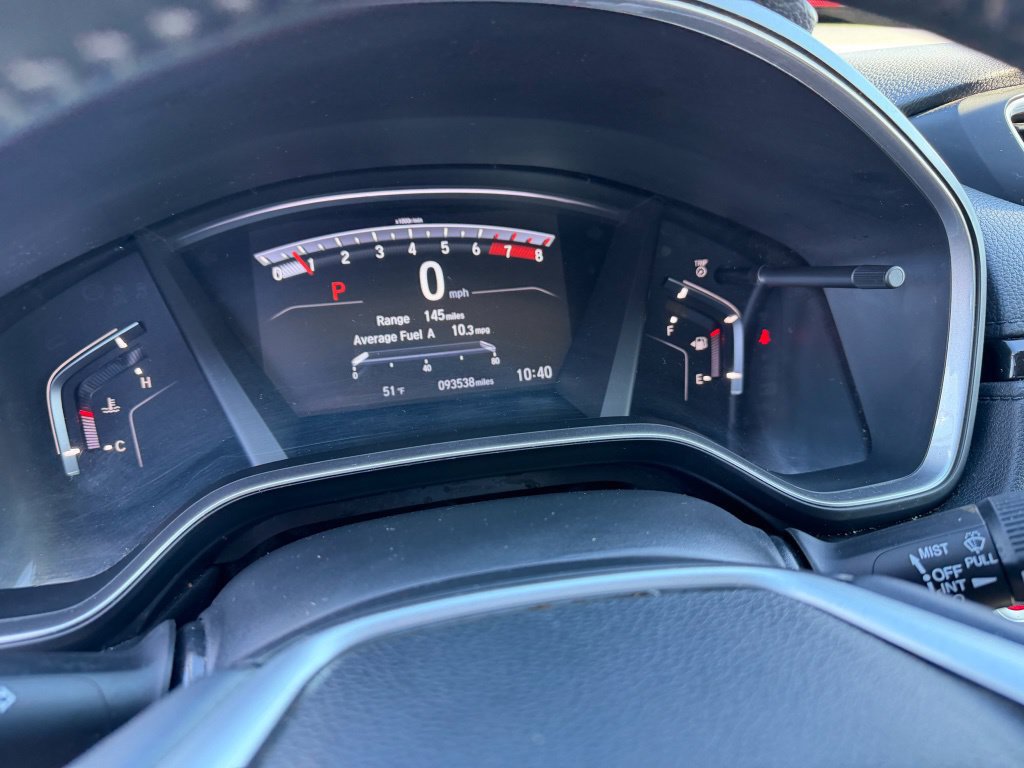 Used 2019 Honda CR-V EX-L image 12
