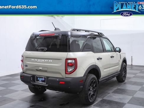 New 2025 Ford Bronco Sport Badlands AWD/4WD image 4