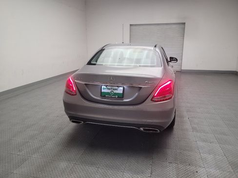 Used 2016 Mercedes-Benz C 300 4MATIC Sedan image 7