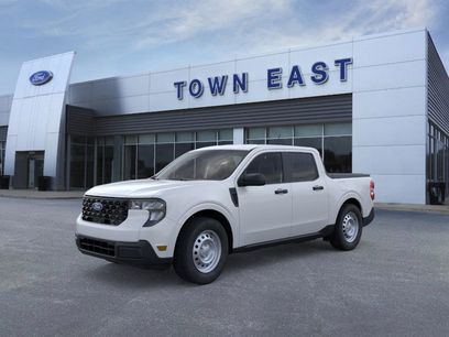 New 2025 Ford Maverick XL w/ Equipment Group 101A
