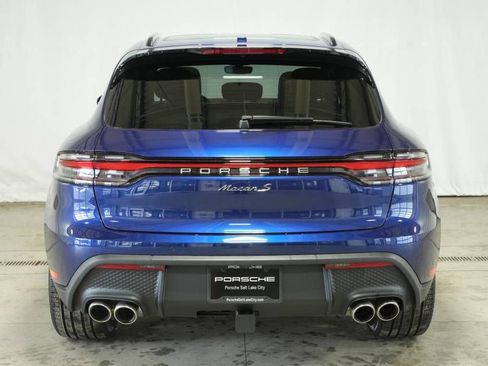 New 2026 Porsche Macan S AWD/4WD image 12