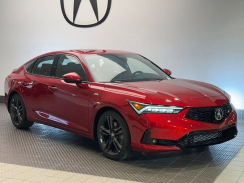 Certified 2025 Acura Integra A-Spec image 1
